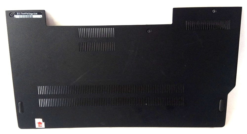 Orijinal Lenovo Thinkpad Edge E330 E335 Ram Servis Kapağı Alt Kapak 60.4UH09.001