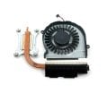 Samsung NP300E5A NP300E5C NP305E5A NP300E5X NP300E5Z Cpu Heatsink Fan BA62-00710D