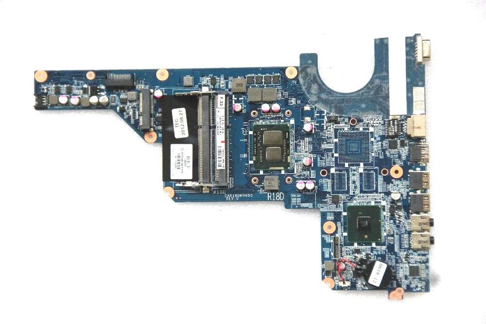 HP Pavilion G6-1000 G6-1120SW G4-1000 G7-1000 İ3-370M İşlemcili On Board Notebook Anakart DAR18DMB6D0