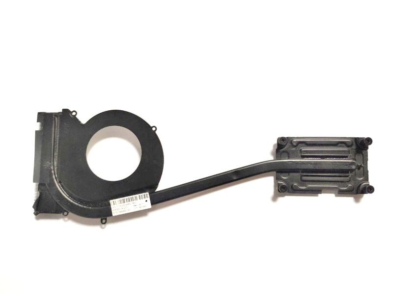 Orijinal HP ProBook 640 G2, 645 G2 Notebook Cpu Heatsink Fan Bakırı 6043B0181201