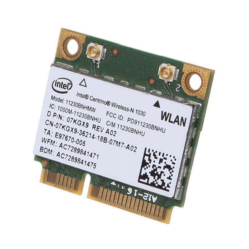 Orijinal Dell N4110 N7110 N5110 Notebook Laptop intel Bluetooth Wifi Wireless-N 1030 LAN Kartı 11230BNHMW
