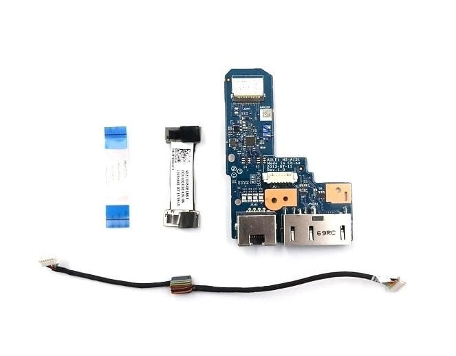Lenovo Orijinal Thinkpad 04X4339 NBX0001BB00 NS-A151 Notebook Dc Power Jack