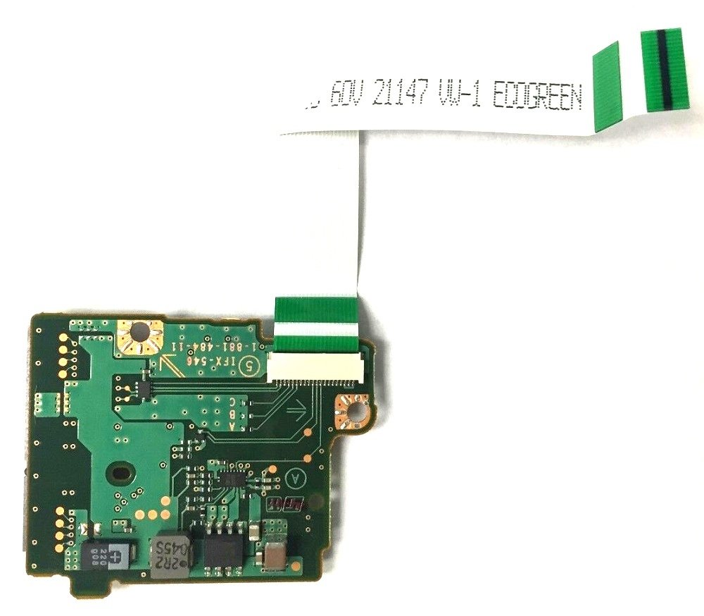 Sony Vaio VPCZ1 VPC-Z1 PCG-31111M Sim Kart Okuyucu WiFi Adaptör Kartı 1-881-484-11