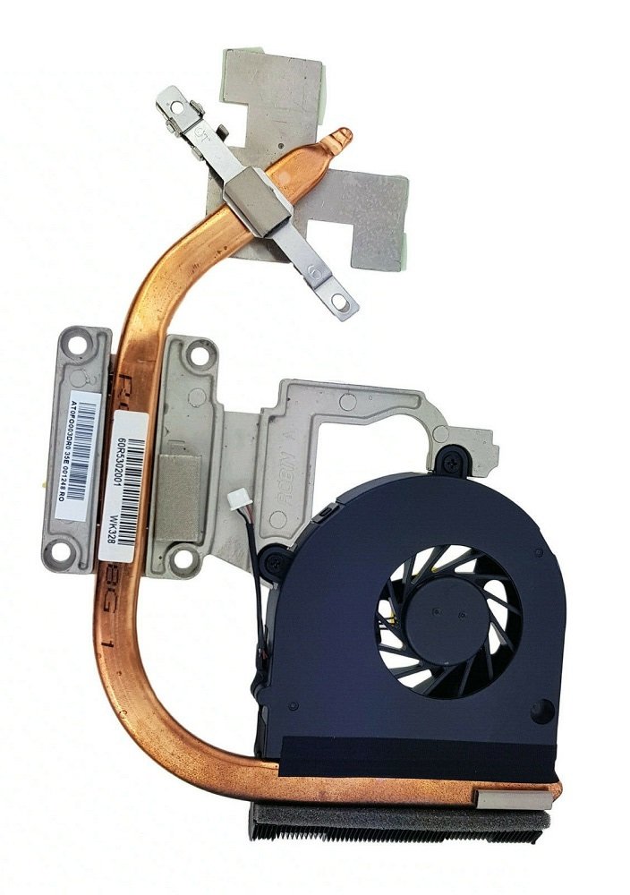 Orijinal Acer Aspire 5742 5742G 5742ZG 5741 5741G Cpu Sogutucu Heatsink Fan