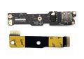 Lenovo Orijinal 5C50M35023 DA30000H530 NS-A902 Audio Jack Tetik Power Buton USB Port Board