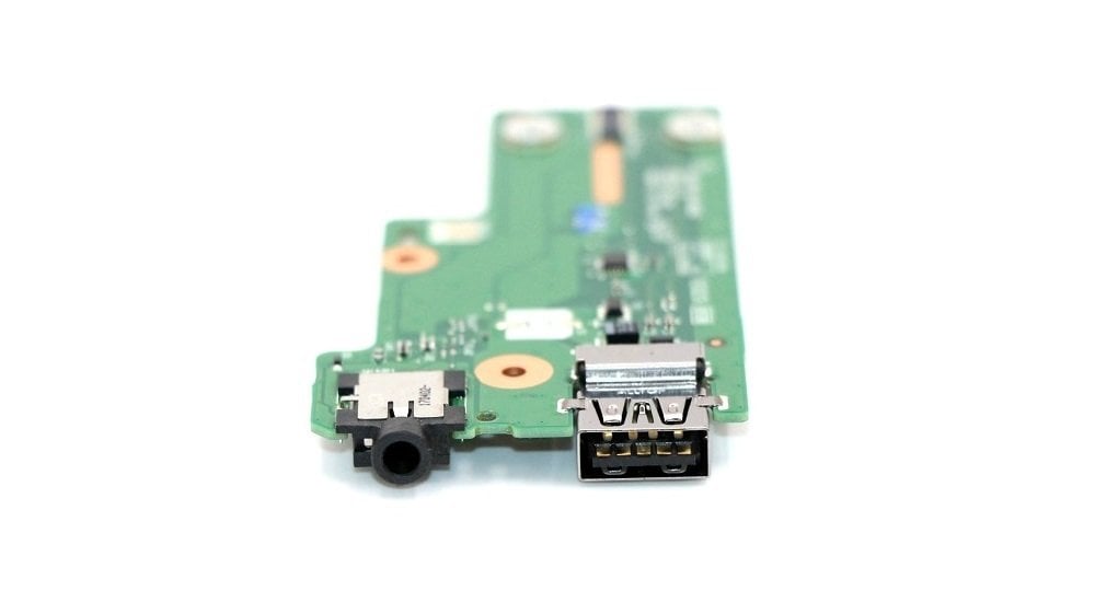 Orijinal Lenovo ThinkPad L460 Serisi Audio Jack USB Port Board NS-A652 01AV937