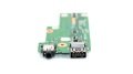 Orijinal Lenovo ThinkPad L460 Serisi Audio Jack USB Port Board NS-A652 01AV937