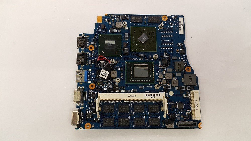 Sony Vaio VPCSA VPCSA21GX/SII i3-2330M İşlemcili AMD HD6470 Ekran Kartlı Notebook Anakart 1P-0117J00-A012 MBX-237