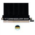LIAN LI RISER KABLO SİYAH PCI-e 4.0 900MM (G89.PW-PCIV-4-90X)