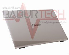 Casper F15 F Serisi Ekran Arka Kasası Lcd Cover (GOLD) 13N1-0AA0P11