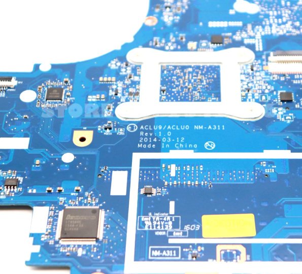 Lenovo G50-30 Anakart NM-A311 (Pentium N3540) – Doğru Parça Seçimi anakart görsel 4