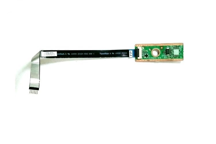 Lenovo Orijinal B560 20068 B560E Notebook Parmak izi Okuyucu Port Board