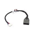 Orijinal Lenovo ideapad B50-30 Notebook Dc Power Jack Şarj Soketi