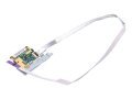 Dell Latitude E7450 Parmak izi Okuyucu Board NBX0001KF00 PK09000DT00