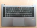 Orijinal Huawei Matebook H920721279000 02354GGN Notebook Klavye Dahil Üst Kasa