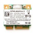 Orijinal Sony Vpcm13m1e Pcg-21313m Notebook Laptop Wireless Wifi LAN Kartı CPWL802P041T RT3090