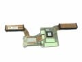 Orijinal Hp Zbook DC28000GVF0 DC28000GXF0 Cpu Sogutucu Heatsink Bakır