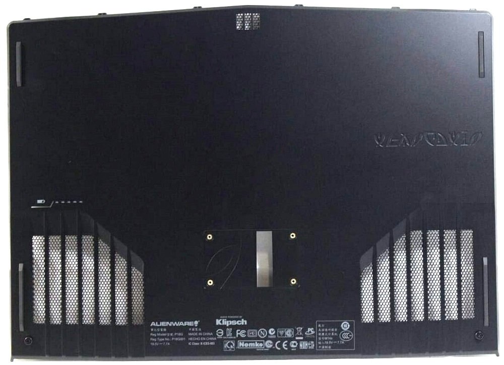 Dell Alienware M14X R1 R2 14 inç Ram Servis Kapağı CN-0M1R61