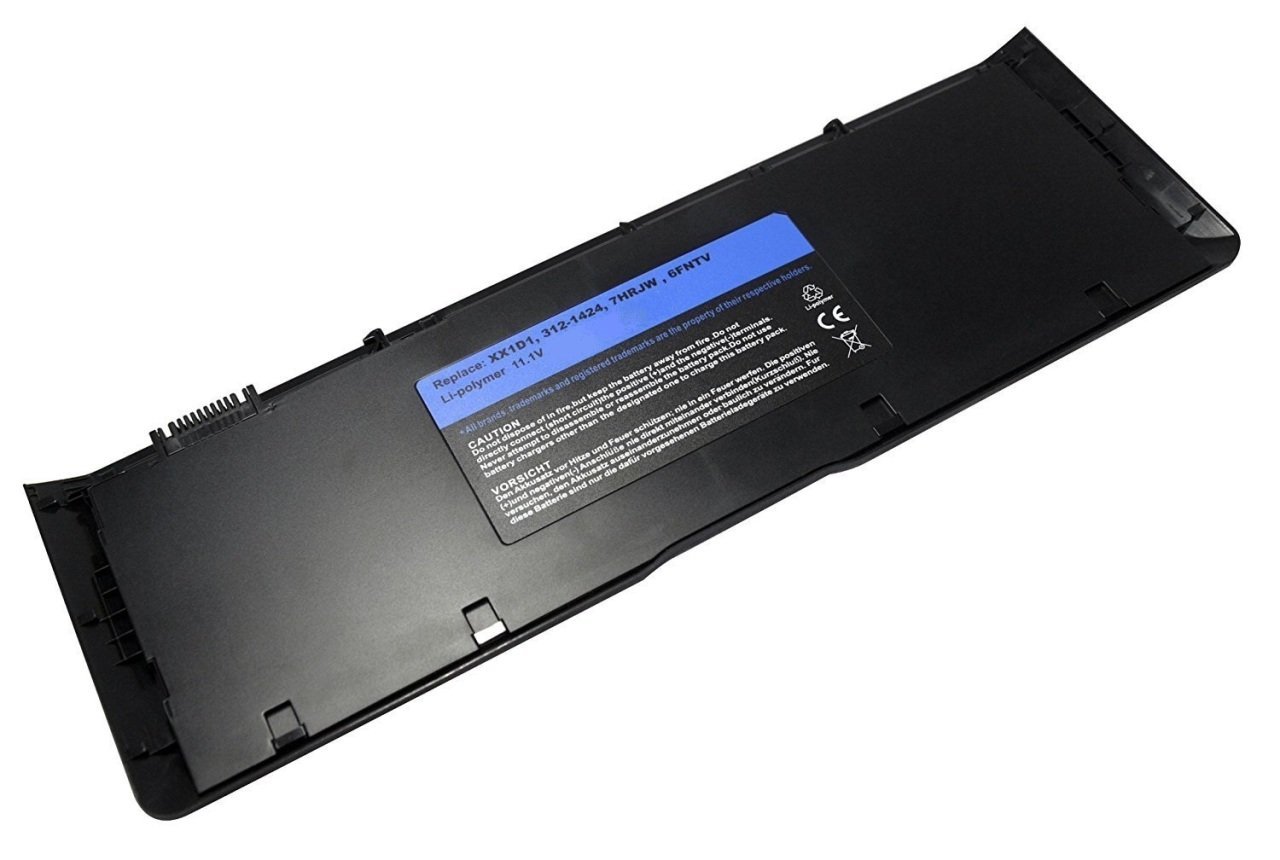 Dell Latitude 6430u XX1D1 Notebook Batarya Laptop Pil