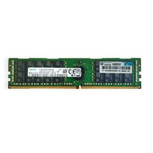 İkinci El HP DDR4 RDIMM 32GB 2400MHz PC4-19200R 805351-B21 809083-091