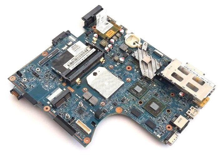 HP Probook 4520S 4525S AMD HD5470 Ekran Kartlı Notebook Anakart 48.4GJ01.011