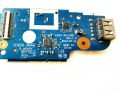 Lenovo Orijinal Thinkpad 04X4340 NBX0001B500 NS-A152 Usb Audio Jack Board