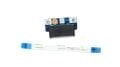 Lenovo Orijinal ideapad 110-17ACL 80UM 17.3 inç Notebook Sata DVD CD Connector Board