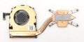 Orijinal Lenovo Thinkpad X1 Yoga 2nd Gen Cpu Soğutucu Heatsink Fan 01AX830