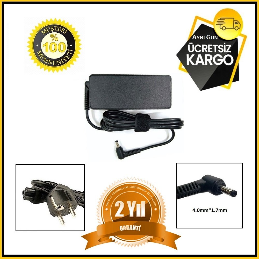 Lenovo ideapad 330-15IKB 81DE Notebook Adaptör Şarj Aleti