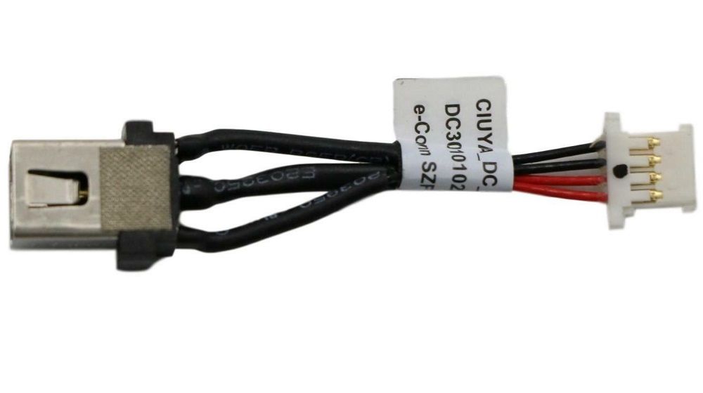 Orijinal Lenovo ideapad 320S-15IKB 320S-15ISK 320S-15ABR 320S-15AST Dc Power Jack