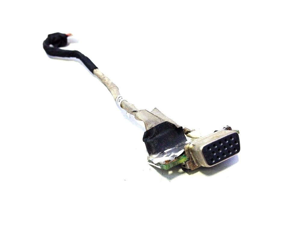 Asus N53 N53D N53J N53JN N53S N53SV VGA Port Board 69N0IMV10C01-01