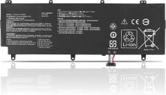 ASUS ROG Zephyrus S C41N1805 GX531 GX531GM GX531GS GX531GX GX531 GX531GM (15.4V 50Wh 3255mAh)  0B200-03020000 4ICP4/72/75 C41PKC5 Batarya