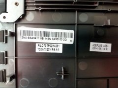 Lenovo Orijinal G710 20252 80AH 17.3 inç Notebook Klavye Kasa Üst Kasa