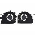 Orijinal Hp Zbook DFS2000054R0T DFS531005PL0T L+R Cpu Sogutucu Cooling Fan