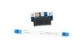 Lenovo Orijinal 5C50M41574 NBX0001J710 Notebook Sata DVD CD Connector Board