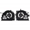 Orijinal Hp Zbook 15 G3 Serisi L+R Cpu Sogutucu Cooling Fan