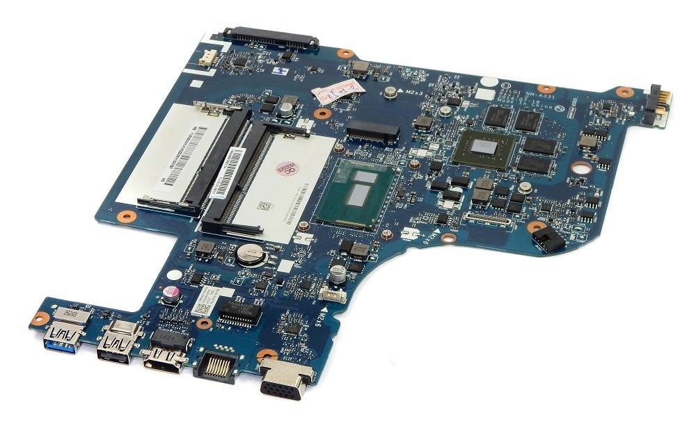 Orijinal Lenovo Z70-80 i5-4210U Ekran Kartlı Notebook Anakart NM-A331