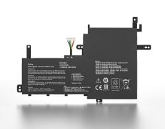 ASUS VivoBook B31N1842 X513EA X513EP X513EQ X531F X531FA K531F S531F S531FA S531FL V531F V531FA V531FL S5500F S5500FL V5050E V5050EA Batarya Pil