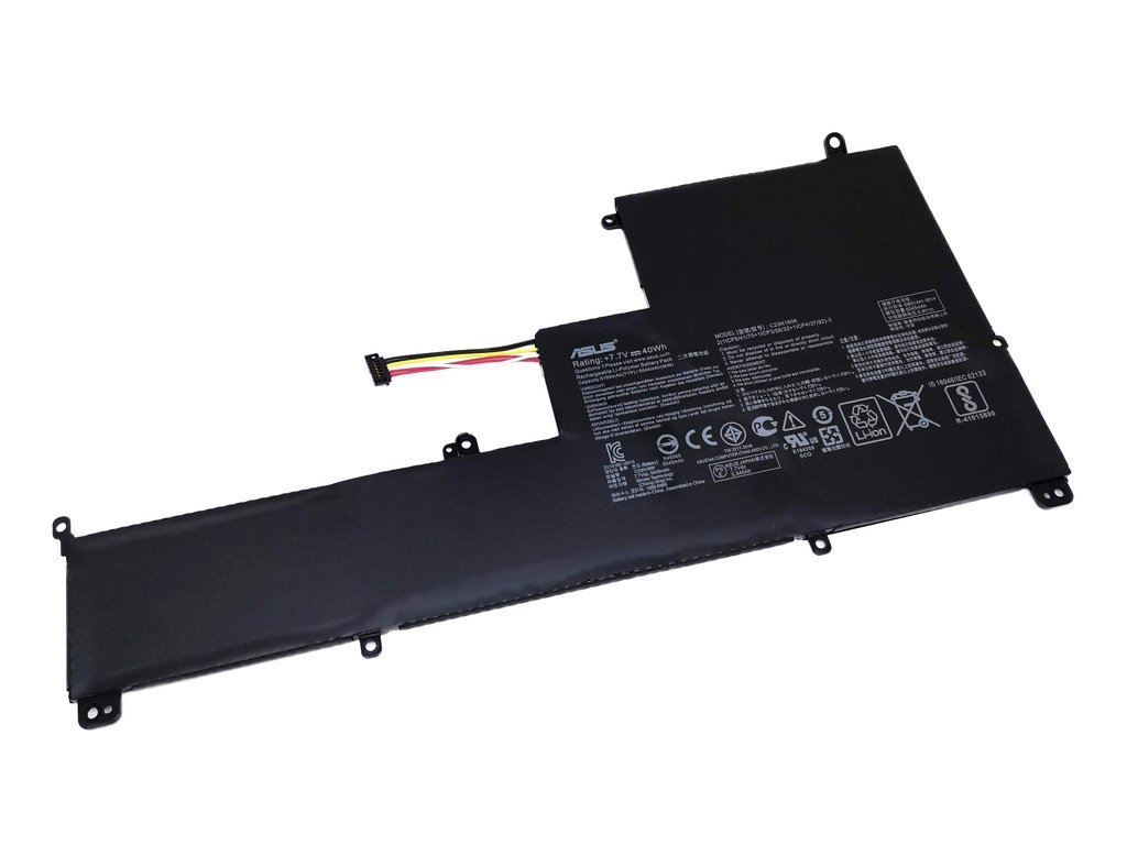 Orijinal Asus Zenbook UX390U UX390UA UX390UX UX390UAK Batarya Pil C23N1606
