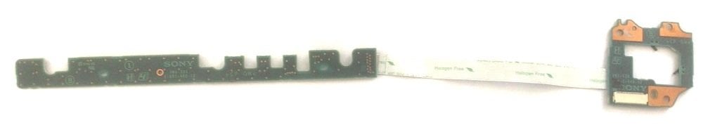 Sony Vaio VPCZ1 VPC-Z1 PCG-31111M Led Kartı Bağlantı Kartı Kit SWX-331 SWX-330