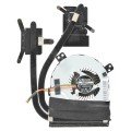 Orijinal Lenovo ideapad Z510 Notebook Soğutucu Cpu Fan Heatsink AT0T10010S0