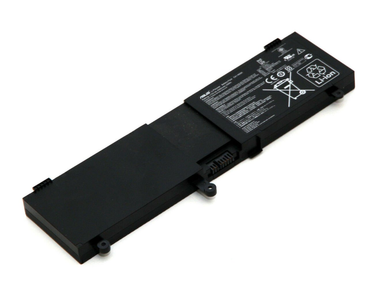 Orijinal Asus G550JK Notebook Batarya Laptop Pil C41-N550