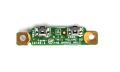 Orijinal Lenovo 90006915 LTM11 455.00D03.0002 Volume Ses Açma Kapama Board