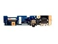 Toshiba Satellite E40 E45 E55 SD Kart Audio Usb Port Board LS-A481P