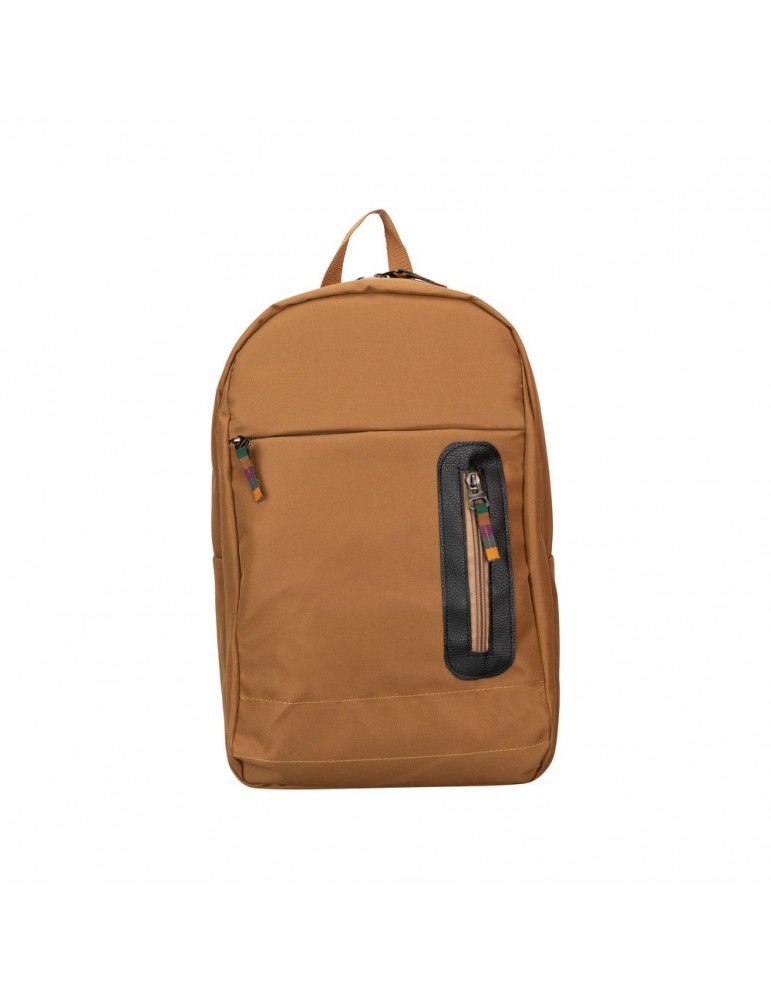 PLM CASTELO 15.6'' NOTEBOOK SIRT ÇANTASI TABA