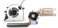 Orijinal Lenovo ideapad V330-15IKB Notebook Soğutucu Cpu Fan Heatsink 5H40Q60036