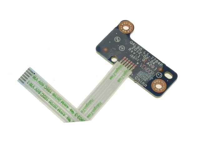 Dell Latitude E6530 E6520 E6430 E6420 LED Board NBX00010100 LS-7784P