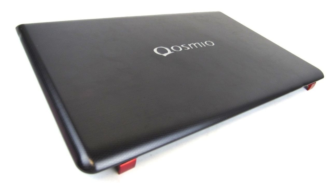 Toshiba Qosmio X870 Ekran Arka Kasa Lcd Cover V000280410