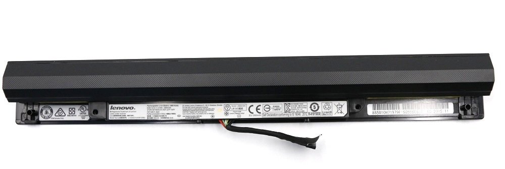 Orijinal Lenovo ideapad 300-17ISK Serisi Notebook Batarya Laptop Pil