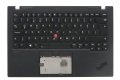 Lenovo Thinkpad X1 Carbon 8th Gen Klavye Dahil Üst Kasa 5M10Z27499